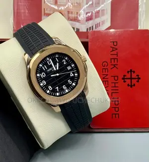 Automatic Patek Philippe Rubber