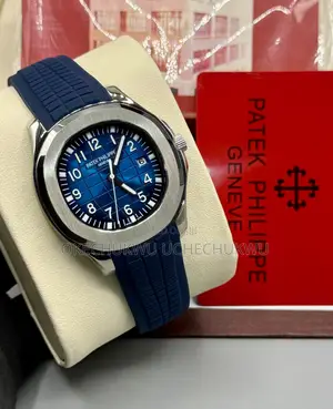 Automatic Patek Philippe Rubber