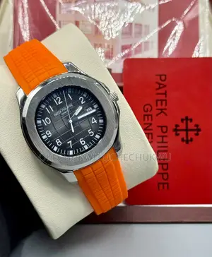 Automatic Patek Philippe Rubber
