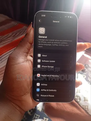 Apple iPhone 16 128 GB White