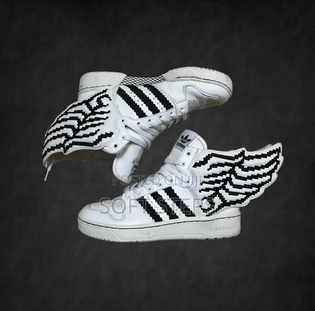 Adidas X Jeremy Scott JS Wings 2.0 "Pixels"
