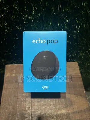 Alexa Echo Pop
