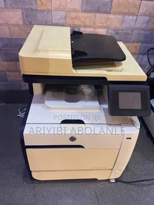 HP Lasers Jet Pro Color MFP Printer
