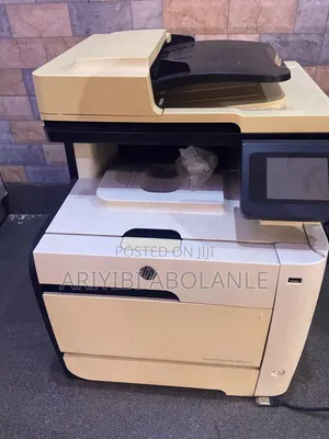 HP Lasers Jet Pro Color MFP Printer