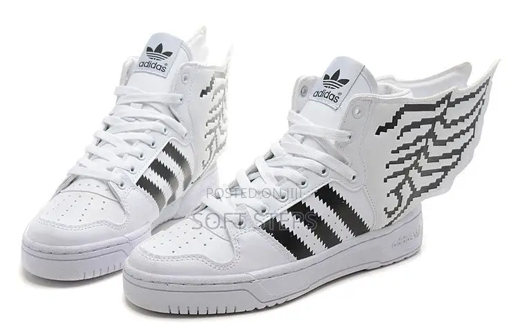 Adidas X Jeremy Scott JS Wings 2.0 "Pixels"