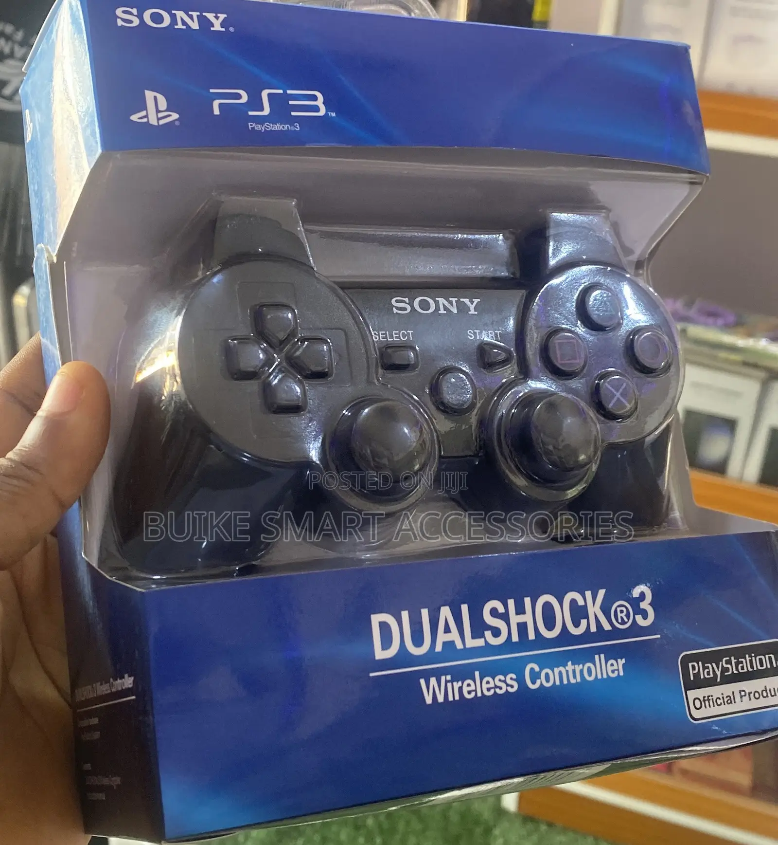 Sony Ps3 Wireless Controller