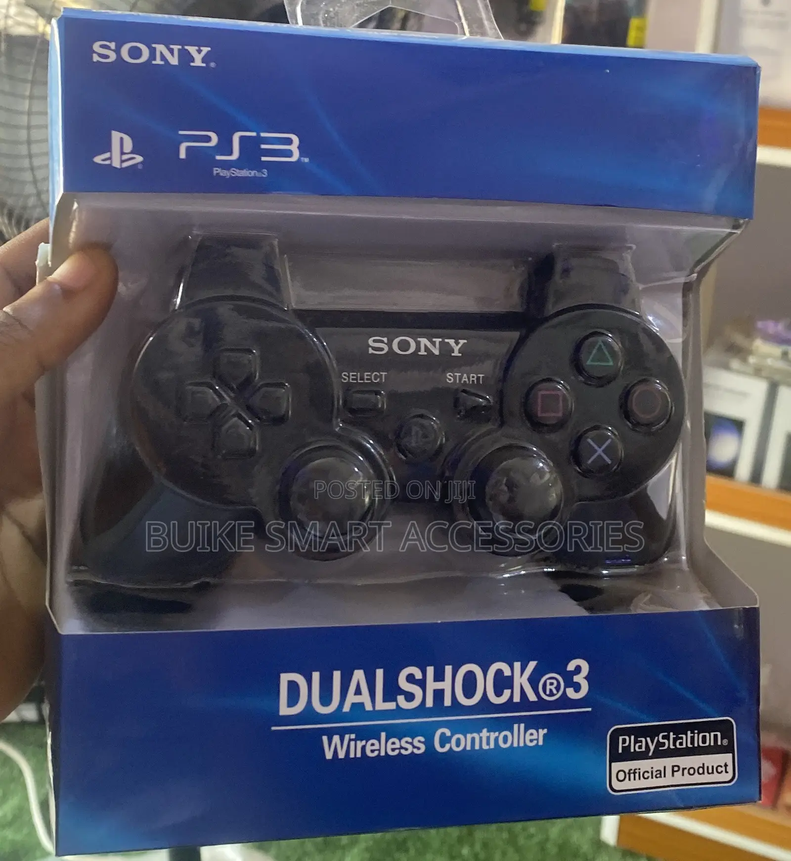 Sony Ps3 Wireless Controller
