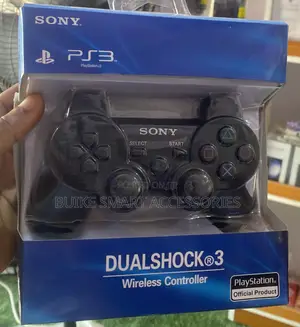 Sony Ps3 Wireless Controller
