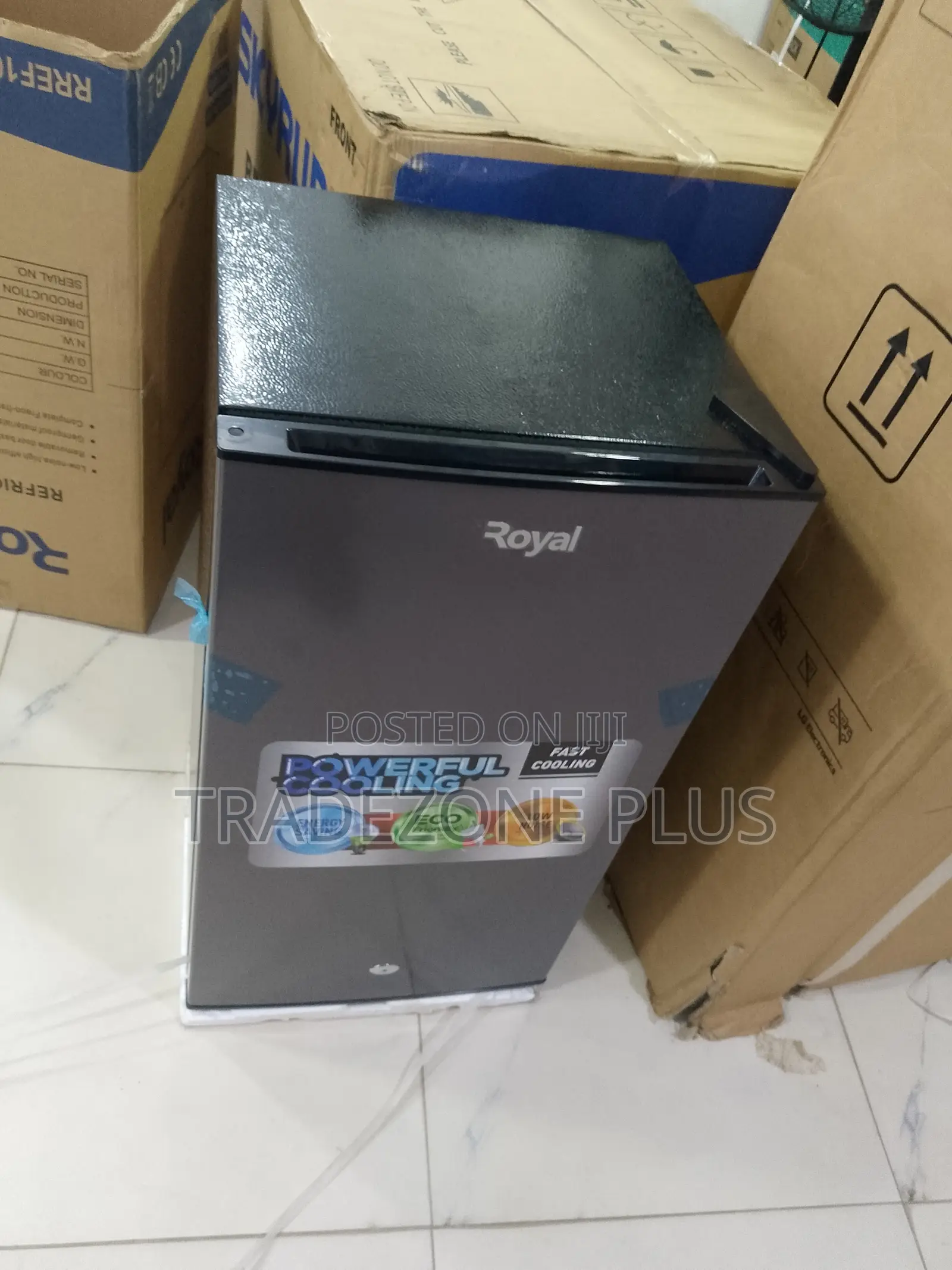 Royal 105L Fridge – A Practical Addition to Your Home