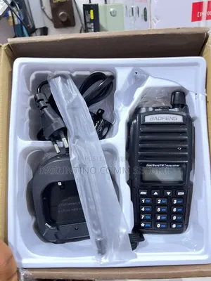 BaoFeng UV-82 Dual-Band FM Transceiver (Walkie-Talkie)