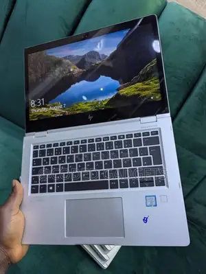 Laptop HP EliteBook 840 G6 16GB Intel Core i5 SSD 256GB