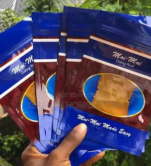 Moi Moi Pouch (50 Pics)