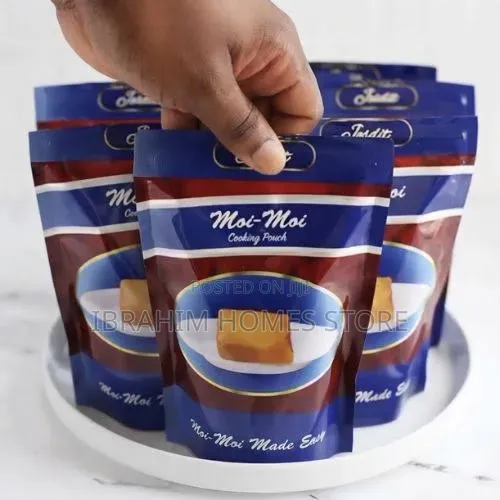 Moi Moi Pouch (50 Pics)