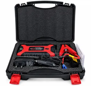 High Power Multi Function Jump Starter Powerbank