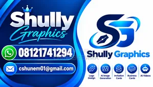 SHULLY GRAPHICS | Professional Graphic Design Services