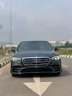 Mercedes-Benz SC-Class 2014 Black