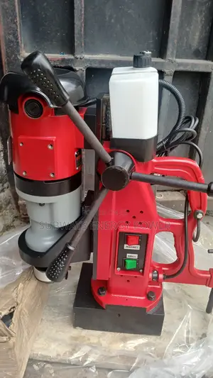 KPT Magnetic Drilling Machine