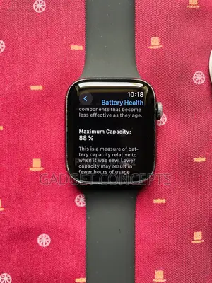 Apple Iwatch Series 4 44mm (LTE Model)