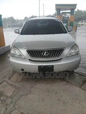 Lexus RX 350 2008 Gold