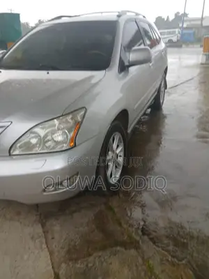 Lexus RX 350 2008 Gold