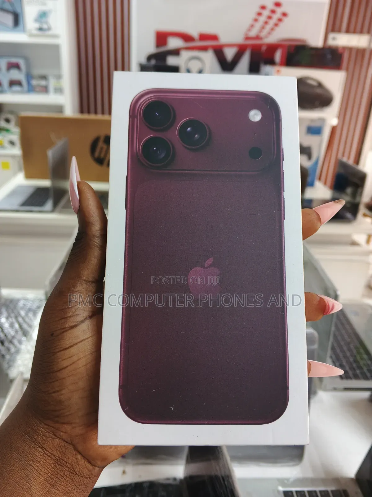 New Apple iPhone 18 Pro Max 256 GB Red
