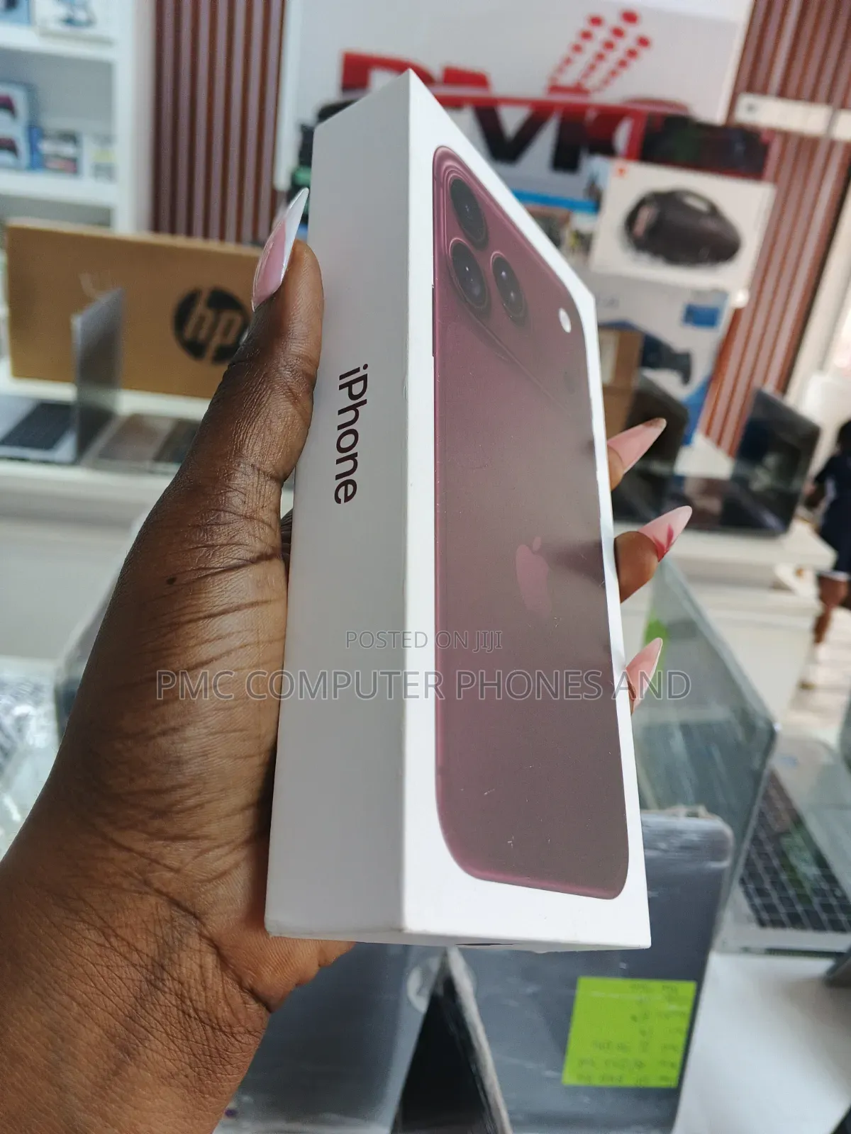 New Apple iPhone 18 Pro Max 256 GB Red