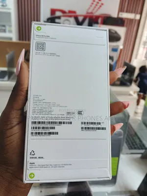 New Apple iPhone 18 Pro Max 256 GB Red