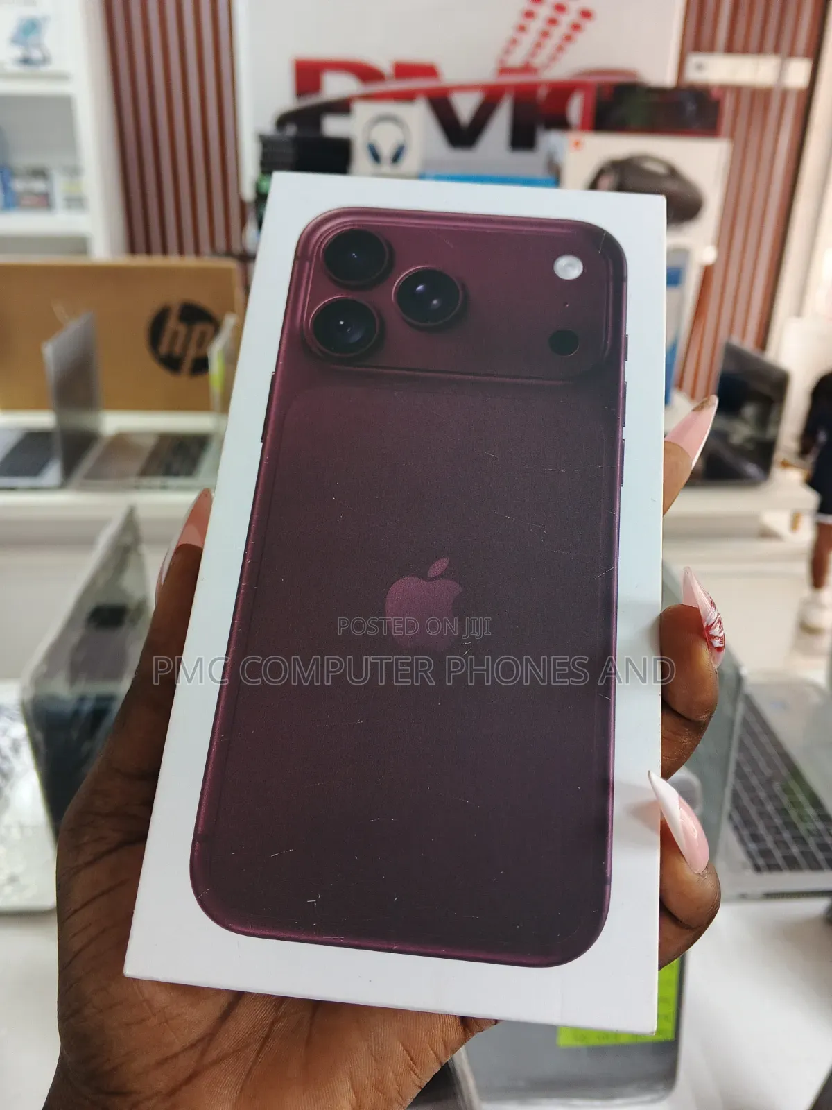 New Apple iPhone 18 Pro Max 256 GB Red