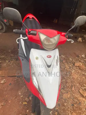 Kymco 2022 Red