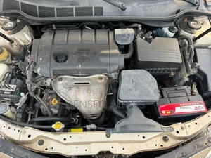Toyota Camry 2010 Gold