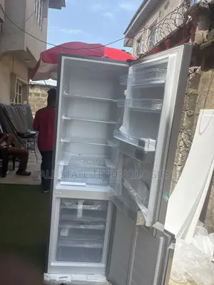 Hisense RD-35DCB Double Door Refrigerator for Grocery Storage