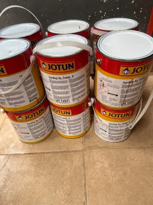 Jotun Hard Top Part A