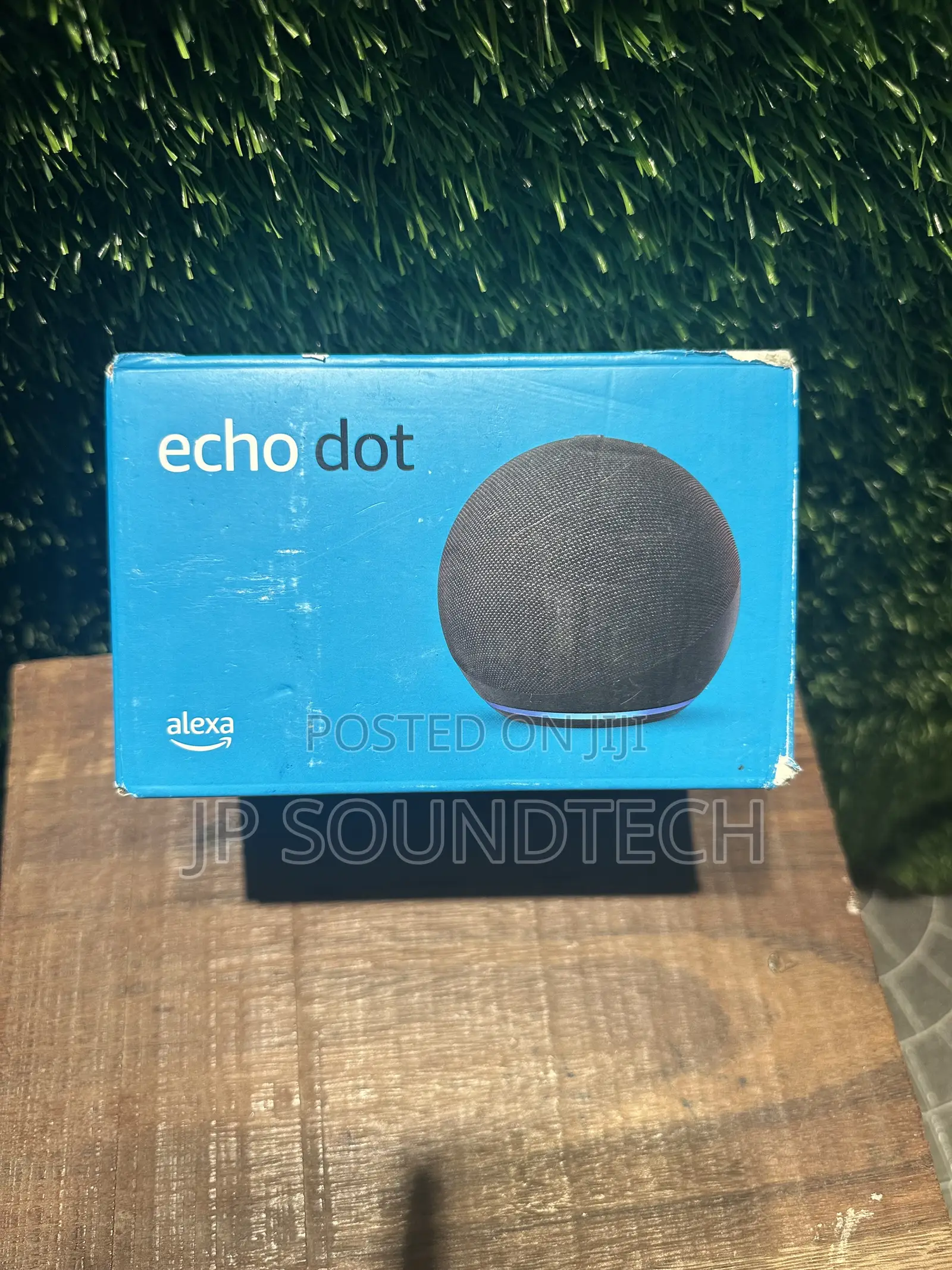 Alexa Evho Dot 5th Generation
