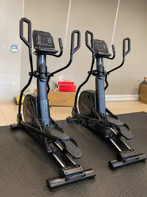 Brand New Heavy Duty Elliptical Bike Cross Trainer