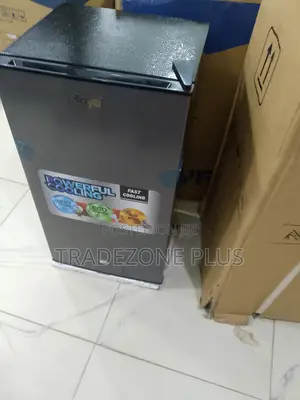 Enjoy Convenient Cooling With Royal 105L Refrigerator