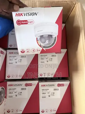 Hikvision Smart Hybrid 8MP