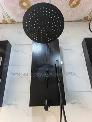 Conduit Shower Mixer
