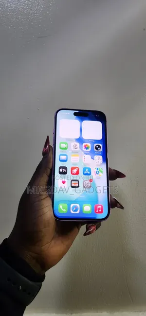Apple iPhone 16 128 GB Purple