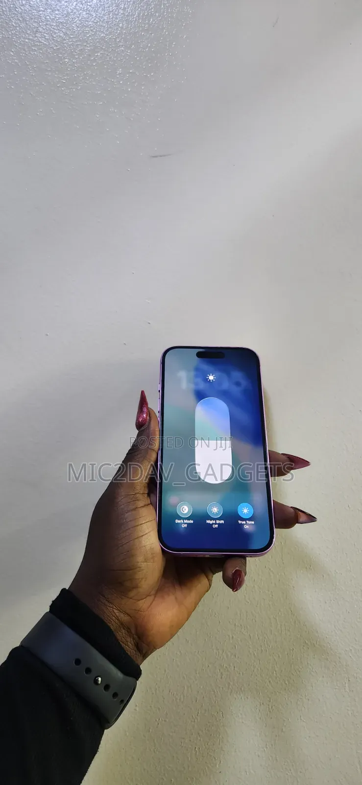 Apple iPhone 16 128 GB Purple