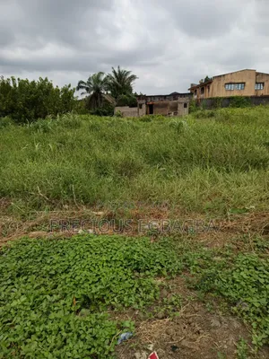 Plot of Land With Uncompleted 2 Bedroom Bungalow on It
