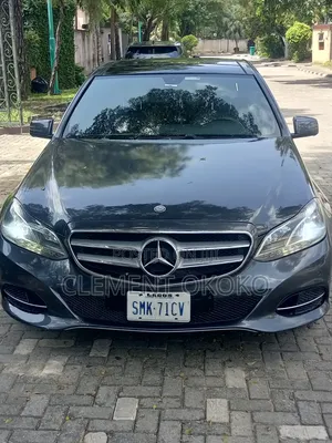 Mercedes-Benz E350 2012