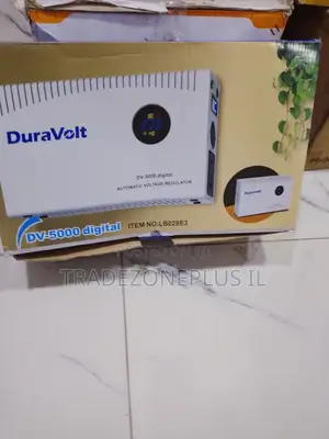 Shop Duravolt Digital Automatic Regulator