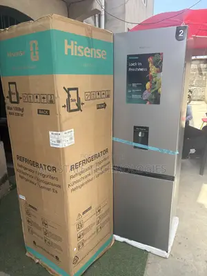 Hisense RD-35DCB Refrigerator for Drinks and Daily Essentials
