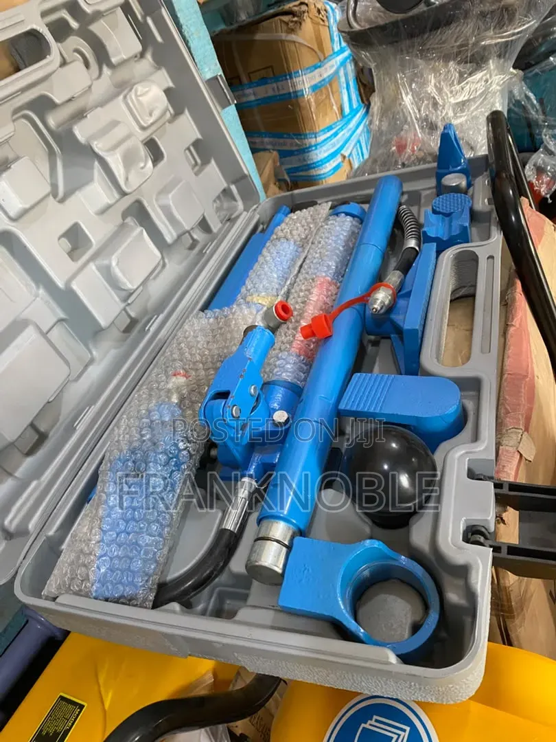 Hydraulic Body Frame Repair Kit