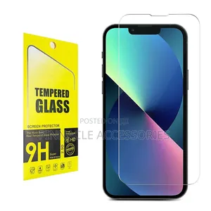 Phone Accessories Screen Guide
