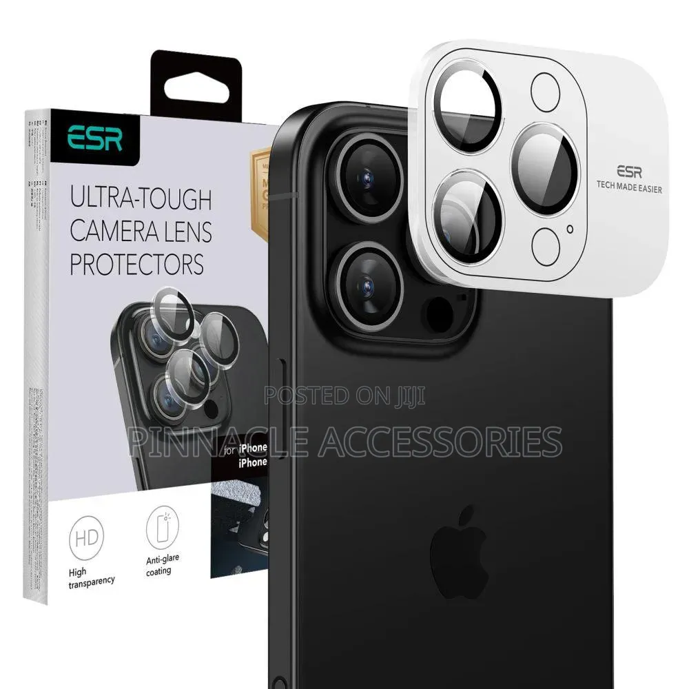 Phone Accessories Screen Guide