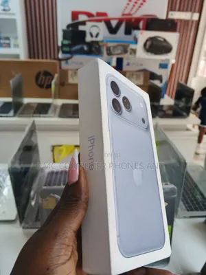 New Apple iPhone 18 Pro Max 512 GB Blue