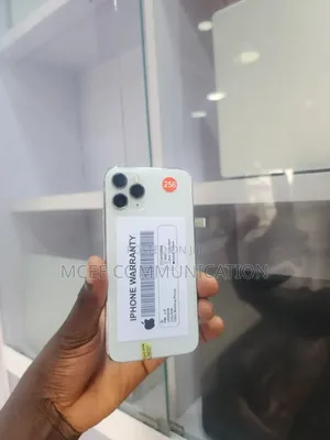 New Apple iPhone 11 Pro 256 GB White