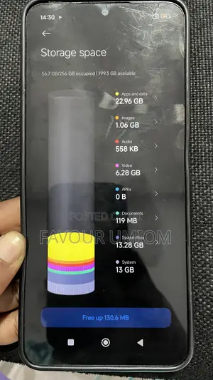 Xiaomi Redmi 14C 256 GB Black