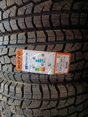 For Sale — Brand New Boto Lt Tyre!